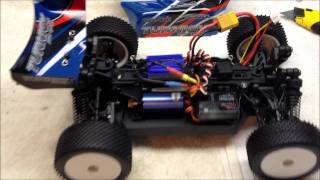 Turnigy 116 Buggy Review [upl. by Philps34]