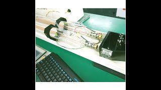 Advantages of parallel design  CO2 laser tube （200watt 350watt） [upl. by Sissel913]