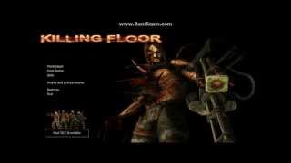 Killing Floor  Abandon All Patriarch Theme extended [upl. by Yerg]