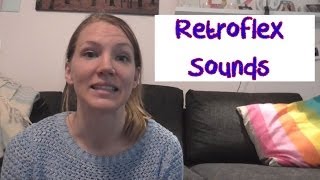 Norwegian Language Retroflex Sounds The quotRSoundquot [upl. by Aniral]