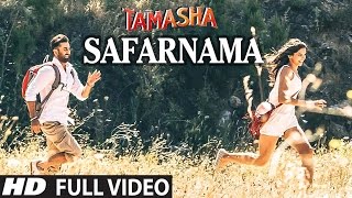 Tamasha Full Songs  VIDEO JUKEBOX  AR RAHMAN  Ranbir Kapoor Deepika Padukone  TSeries [upl. by Dulcle]