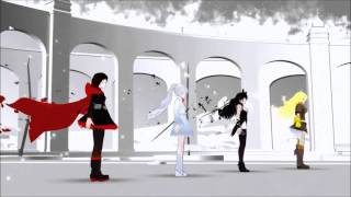 RWBY Volumes 13 Opening Animations [upl. by Kresic]