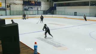 Laurentides Lanaudiere Etoiles vs Durham West Sophie Fife 4 Black [upl. by Rita]