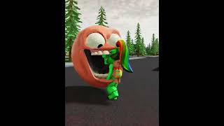 Green Girls GEF Nightmare 😱roblox [upl. by Francesco]