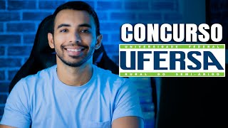 DICAS PARA O CONCURSO DA UFERSA [upl. by Kora480]