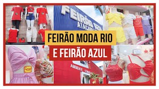 FEIRÃƒO MODA RIO E FEIRÃƒO AZUL  NATAL 2022  ROUPAS ATACADO EM E VAREJO achadinhos achados [upl. by Romain]