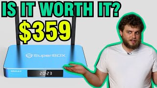 Superbox S5 and Digibox D3 Are They Worth the Price [upl. by Lillith]