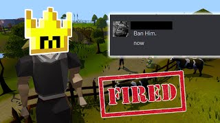 Runescape Mod Trident FIRED Backlash [upl. by Cappello652]