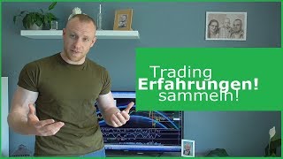 Aus Trading Erfahrungen sinnvoll lernen [upl. by Fredrika818]