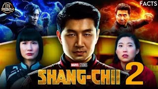 ShangChi 2 Full Movie Facts  Simu Liu Awkwafina Tony Leung Chiuwai  Part 2 Movie Review [upl. by Enirac]