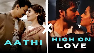 Aathi X High On Love  Tamil Beater Remix  Anirudh X Yuvan Combo tamil song remix [upl. by Ruosnam]