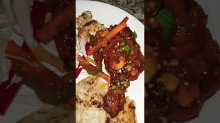 grandhotel trending streetfoodrecipes foodideas lulu trendingshorts chicken biryani [upl. by Enorel]