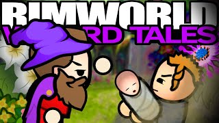 Old Enough for Their Own Adventures  Rimworld Wizard Tales 10 [upl. by Farrand953]