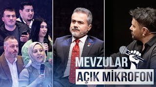 Mevzular Açık Mikrofon  Suat Kılıç Kısa Versiyon [upl. by Delastre747]