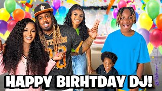 Happy 12th BirthDay Dj Birthday Vlog [upl. by Kapoor]