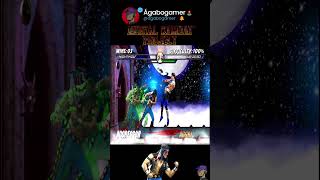 Nightwolf wins 🐺 umk3arcade games mk3 gaming retro sega mortalkombat3 games [upl. by Ares]