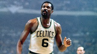 NBA 2K24 Bill Russell Face Creation [upl. by Noval]