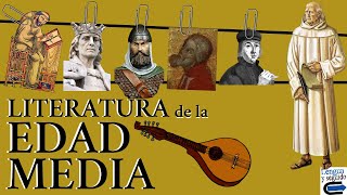 Literatura Medieval Española [upl. by Tacye800]