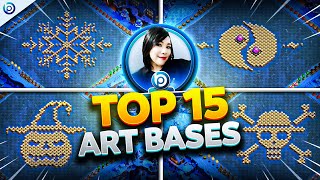 The BEST TOP 15 TH16 ArtTrollFunny Base Links of 2024  Town Hall 16 Artistic Clash of Clans Bases [upl. by Reider289]