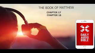 THE BOOK OF MATTHEW 17 19 [upl. by Rochella]