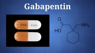 Gabapentin What You Need To Know [upl. by Mitzl982]