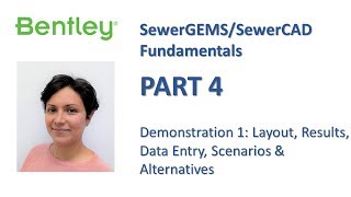 SewerGems Part 122 quotDefault settings of SewerGemsquot [upl. by Tertias]