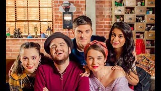 Flatmates BBC Comedy Series review [upl. by Laura]