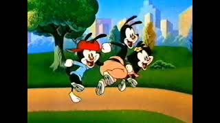 Animaniacs  Slappy squirrel intro V1 Finnish [upl. by Yleoj]