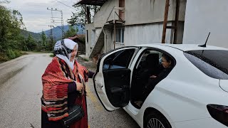 🥰MİSAFİRİMİ GEZMEYE GÖTÜRÜYORUM🚙✅ [upl. by Evangelina]