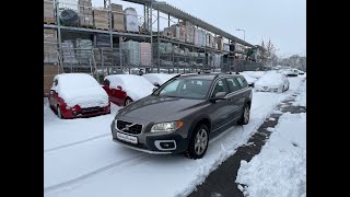 2008 Volvo XC70 24 D5 AWD 185HP  Sold [upl. by Otineb]