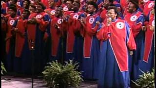 The Mississippi Mass Choir  Its Good To Know Jesus [upl. by Barthold612]