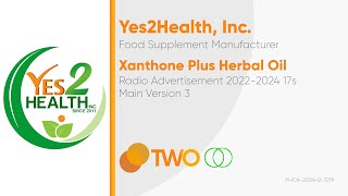 Xanthone Plus Herbal Oil Radio Ad 20222024 17s Main Version 3 [upl. by Perrie]