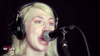 Charly Bliss  quotWestermarckquot Live at WFUV [upl. by Stedmann]