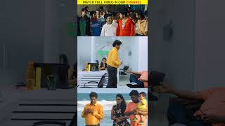 Kalyanam panni veche le Watch full video👆Kagitha Kappal Movie Scenes  Appukutty  MS Bhaskar [upl. by Ainirtak]