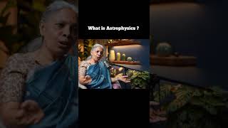 What is Astrophysics ranveer allabadhia podcast shorts space science astrophysics environment [upl. by Anerev176]