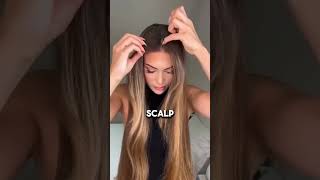 How to make protein hair mask at home haircare hairgrowth hairgrowthtips ytshorts [upl. by Nepsa]