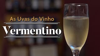 Vermentino a uva que gosta de praia [upl. by Warfeld]