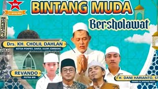 LIVE GUS AZMI DAN CAK FANDY DI MENGANTI GRESIK [upl. by Sutsuj769]