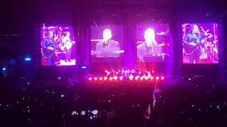 Billy Joel The Entertainer at Las Vegas [upl. by Acimad645]