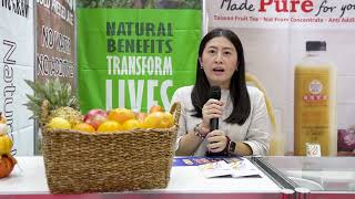 FOODEX JAPAN in KANSAI 2024（KEE FRESH SAFE FOODTECH CO LTD） Exhibitor’s Interview [upl. by Yeknarf575]