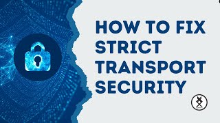 How to Fix Strict Transport Security HSTS Errors  Easy Tutorial [upl. by Ecarg231]