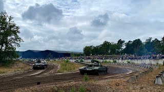 Aflevering VI  Soesterberg Zomeroffensief Nationaal Militair Museum [upl. by Vada308]