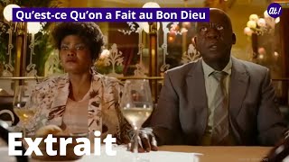 Monsieur Koffi  QUESTCE QUON A FAIT AU BON DIEU 2019  ComédieRomance  Français🎬 [upl. by Noseimaj]