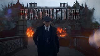 4K Peaky Blinders「Edit」Shadow Lady x Metamorphosis [upl. by Rosenberg]