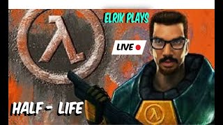 Roz Kuch Naya Navela Laya Hai Market Me  HalfLife  comedy livestream halflife gaming live [upl. by Aronel56]