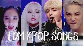 60 of the BEST EDM KPop Songs EVER [upl. by Retswerb]