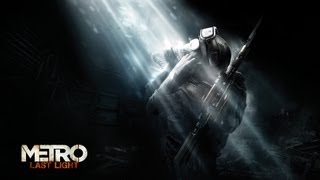 Metro Last Light — Релизный трейлер HD [upl. by Orlene354]