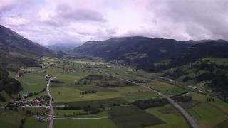 Trieben  Fotos mit der am Flugmodell Ka8 montierten Flycam Eco Full HD [upl. by Zamir]