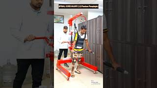 Spinal Cord Injury Rehabilitation Centre  Extra Care Physiotherapy 94555 55207 [upl. by Eelrac]