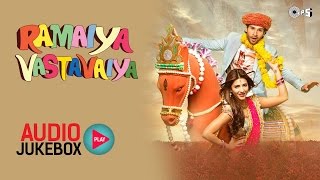 Ramaiya Vastavaiya Audio Jukebox  Full Songs Non Stop [upl. by Ahsauqram]